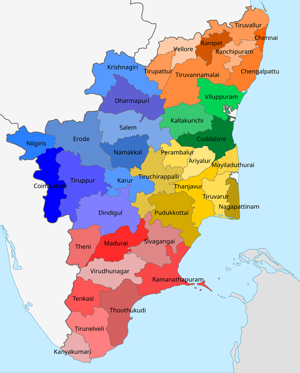Tamil Nadu Image